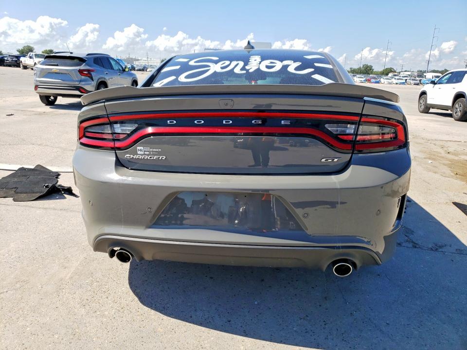 69531356 :رقم المزاد ، 2C3CDXHGXPH690605 vin ، 2023 Dodge Charger مزاد بيع