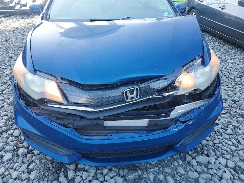 2014 Honda Civic მანქანა იყიდება აუქციონზე, vin: 2HGFG3B59EH514773, აუქციონის ნომერი: 68784506