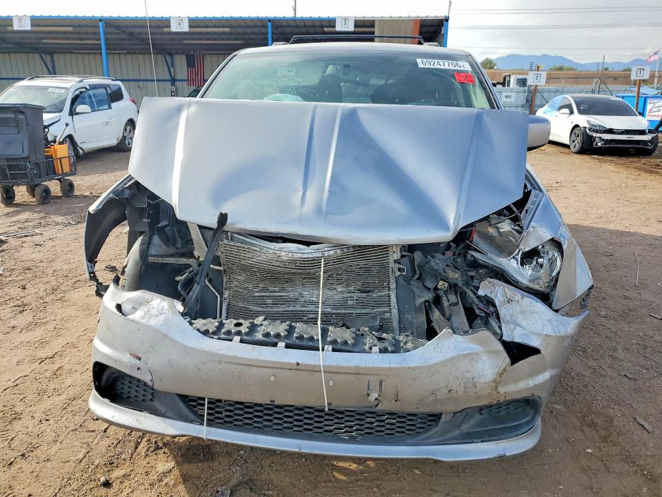 Продаж на аукціоні авто 2016 Dodge Grand Caravan, vin: 2C4RDGCG8GR137510, номер лоту: 69247706