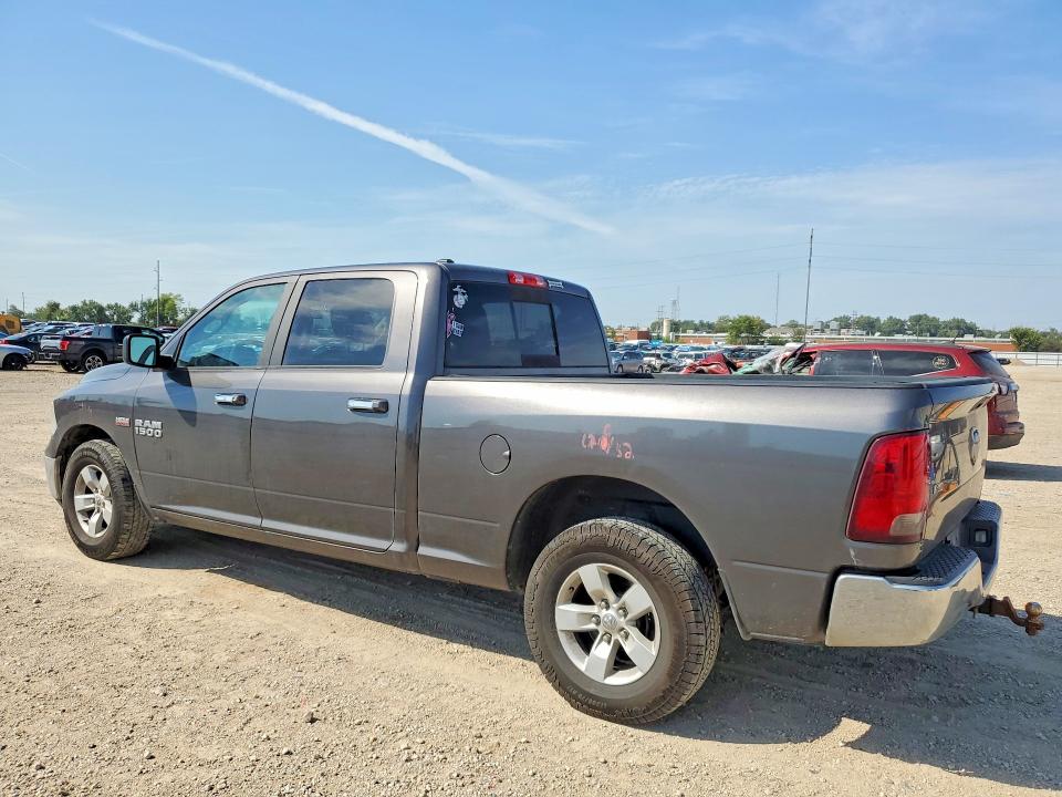 Продажа на аукционе авто 2017 Ram 1500, vin: 1C6RR6TT0HS598426, номер лота: 67396356
