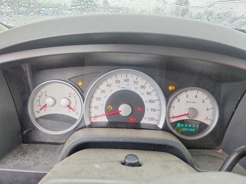 2007 Dodge Dakota მანქანა იყიდება აუქციონზე, vin: 1D7HE48K87S127021, აუქციონის ნომერი: 67502696