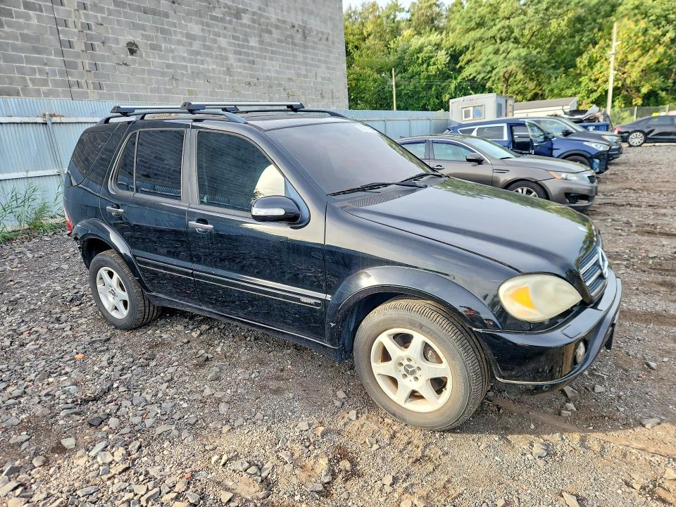Продаж на аукціоні авто 2005 Mercedes-benz Ml, vin: 4JGAB75E25A543634, номер лоту: 69307566