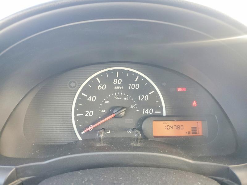 2012 Nissan Versa მანქანა იყიდება აუქციონზე, vin: 3N1CN7AP7CL807533, აუქციონის ნომერი: 67361296