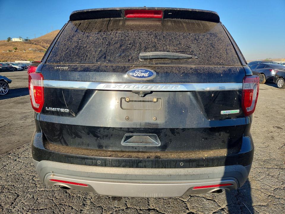 Aukcja sprzedaży 2017 Ford Explorer, vin: 1FM5K7FH1HGD99750, numer aukcji: 67364676