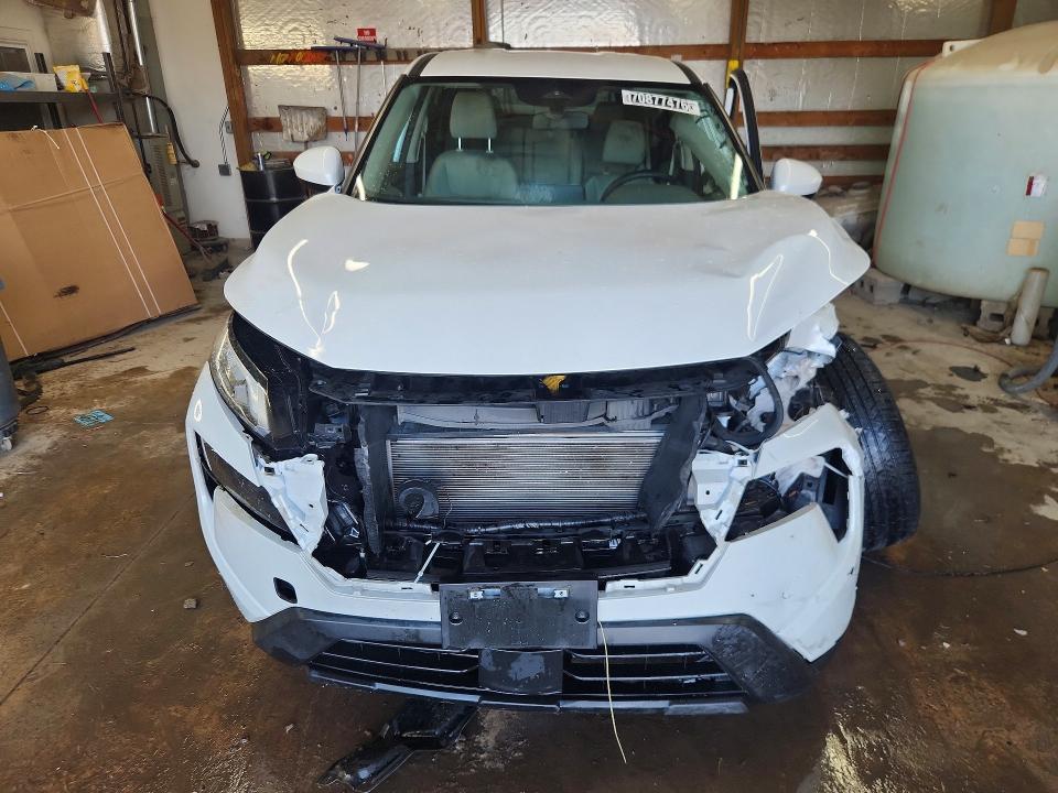 70877476 :رقم المزاد ، JN8BT3BB7SW166858 vin ، 2025 Nissan Rogue مزاد بيع