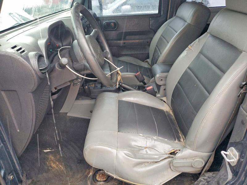 Продажа на аукционе авто 2008 Jeep Wrangler, vin: 1J4FA24138L536600, номер лота: 69678156