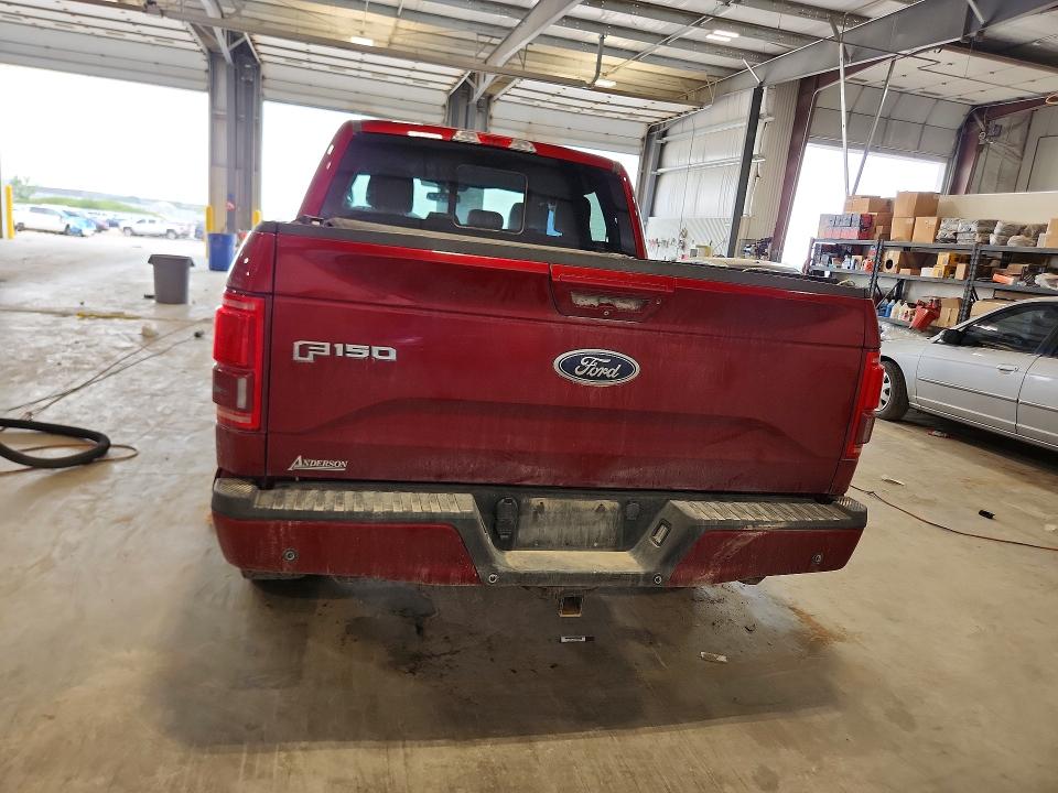 Продаж на аукціоні авто 2015 Ford F150, vin: 1FTEW1EG0FKD41895, номер лоту: 68024706
