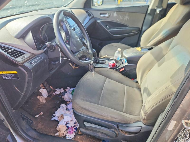 Aukcja sprzedaży 2018 Hyundai Santa Fe Sport, vin: 5XYZT3LB0JG546094, numer aukcji: 68650016