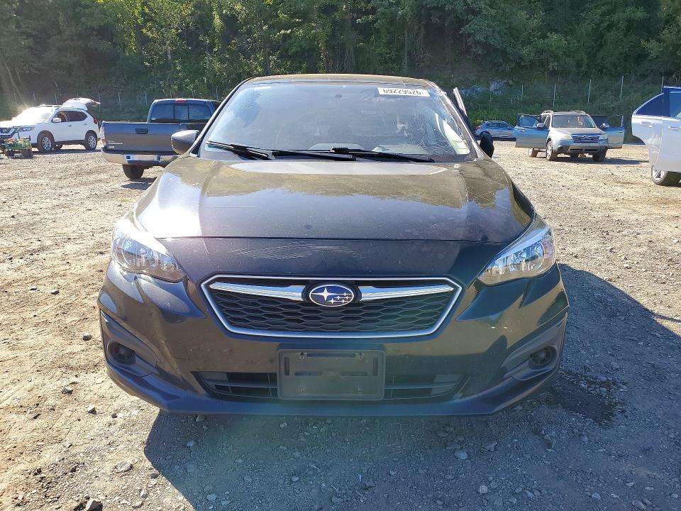 69229526 :رقم المزاد ، 4S3GKAA65J3614527 vin ، 2018 Subaru Impreza مزاد بيع
