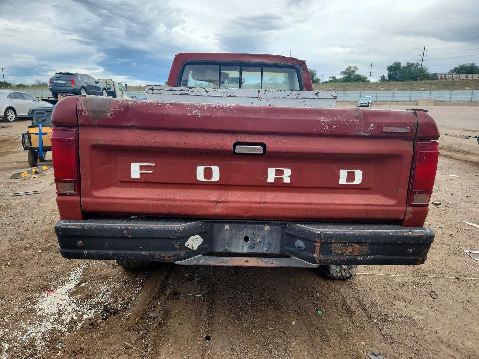Aukcja sprzedaży 1984 Ford Ranger, vin: 1FTCR11A3EUD69810, numer aukcji: 68565656
