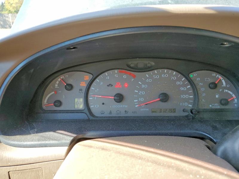 Продаж на аукціоні авто 2001 Toyota Sequoia, vin: 5TDBT48A31S030709, номер лоту: 69744156