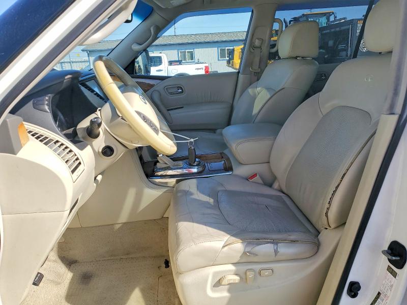 Продаж на аукціоні авто 2014 Infiniti Qx80, vin: JN8AZ2NE7E9062531, номер лоту: 63044816