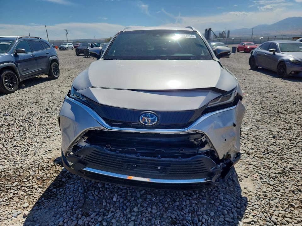Aukcja sprzedaży 2021 Toyota Venza, vin: JTEAAAAH3MJ080577, numer aukcji: 69887856