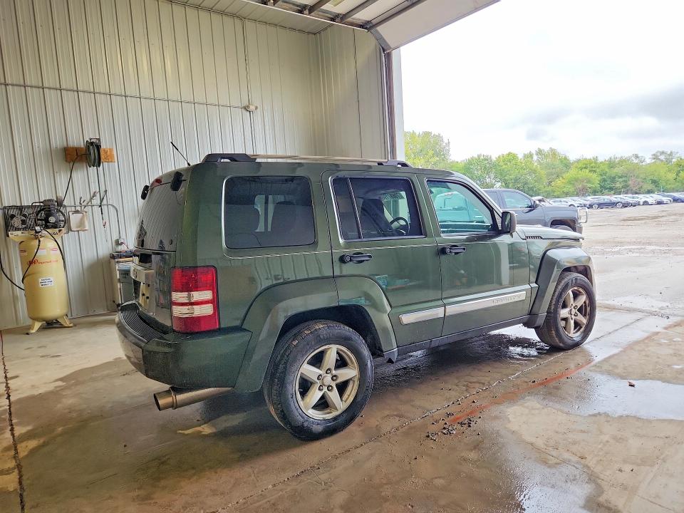 2009 Jeep Liberty მანქანა იყიდება აუქციონზე, vin: 1J8GN58K69W512125, აუქციონის ნომერი: 70697196