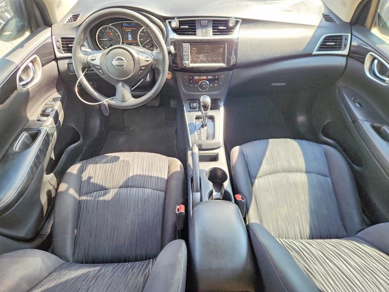 Продаж на аукціоні авто 2019 Nissan Sentra, vin: 3N1AB7APXKY214010, номер лоту: 65835886