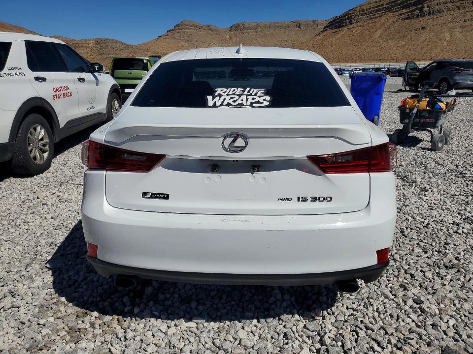 Продаж на аукціоні авто 2016 Lexus Is, vin: JTHCM1D24G5012134, номер лоту: 66441516