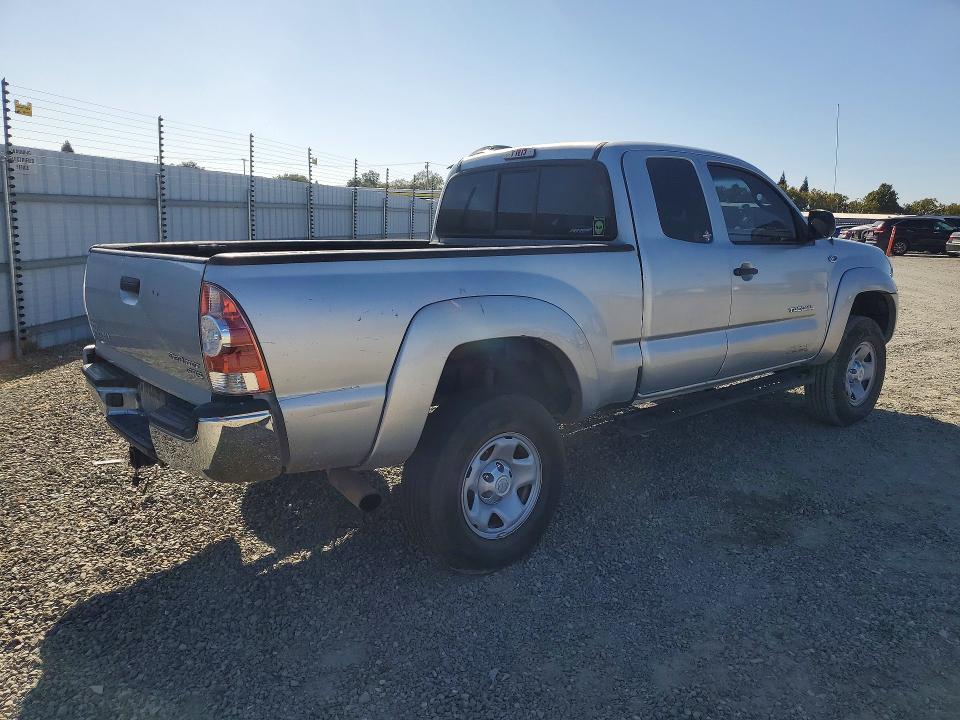 69052626 :رقم المزاد ، 5TETX62N87Z417381 vin ، 2007 Toyota Tacoma مزاد بيع