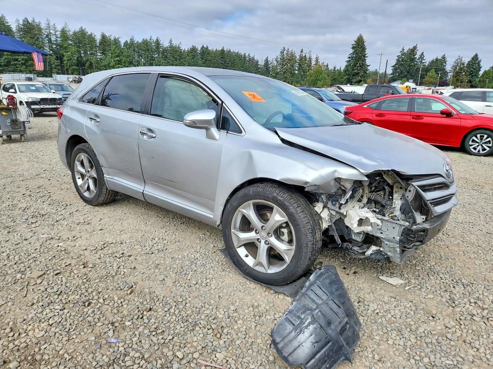 Продаж на аукціоні авто 2015 Toyota Venza, vin: 4T3ZK3BB7FU074666, номер лоту: 68707206