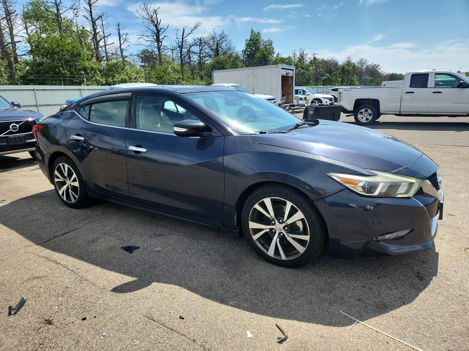 Aukcja sprzedaży 2016 Nissan Maxima, vin: 1N4AA6AP6GC420070, numer aukcji: 68541456
