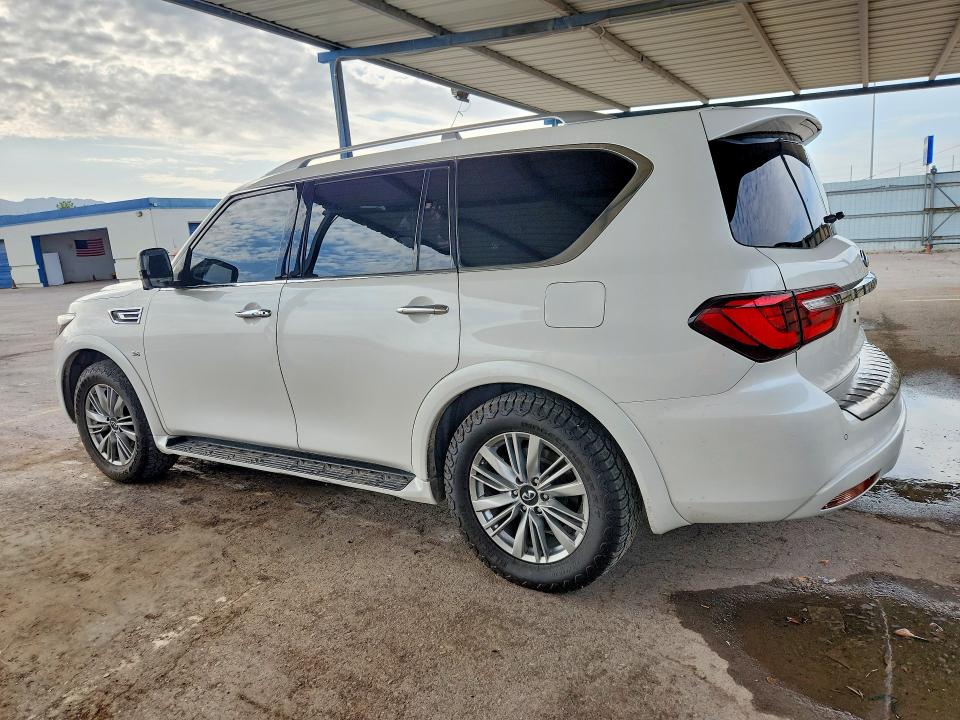 Продажа на аукционе авто 2018 Infiniti Qx80, vin: JN8AZ2NF2J9665101, номер лота: 69497886