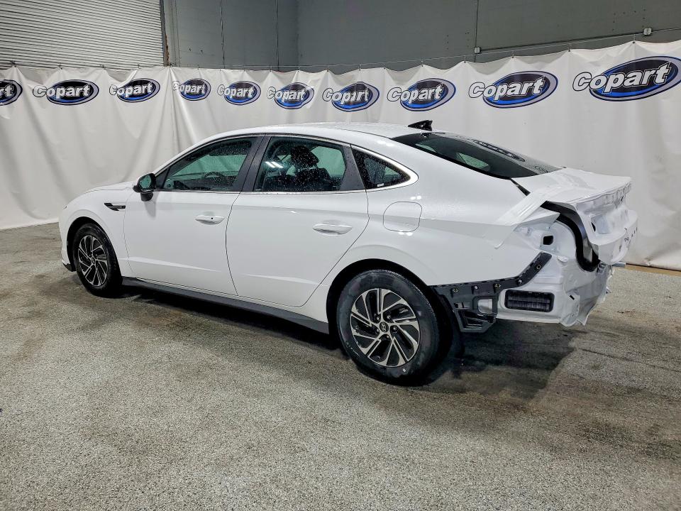 Aukcja sprzedaży 2026 Hyundai Sonata Hybrid, vin: KMHL24JJ8TA181865, numer aukcji: 69428926