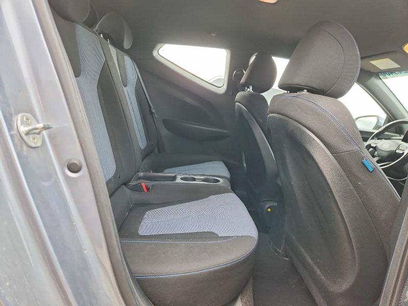 Продаж на аукціоні авто 2019 Hyundai Veloster, vin: KMHTG6AF2KU010213, номер лоту: 68245436