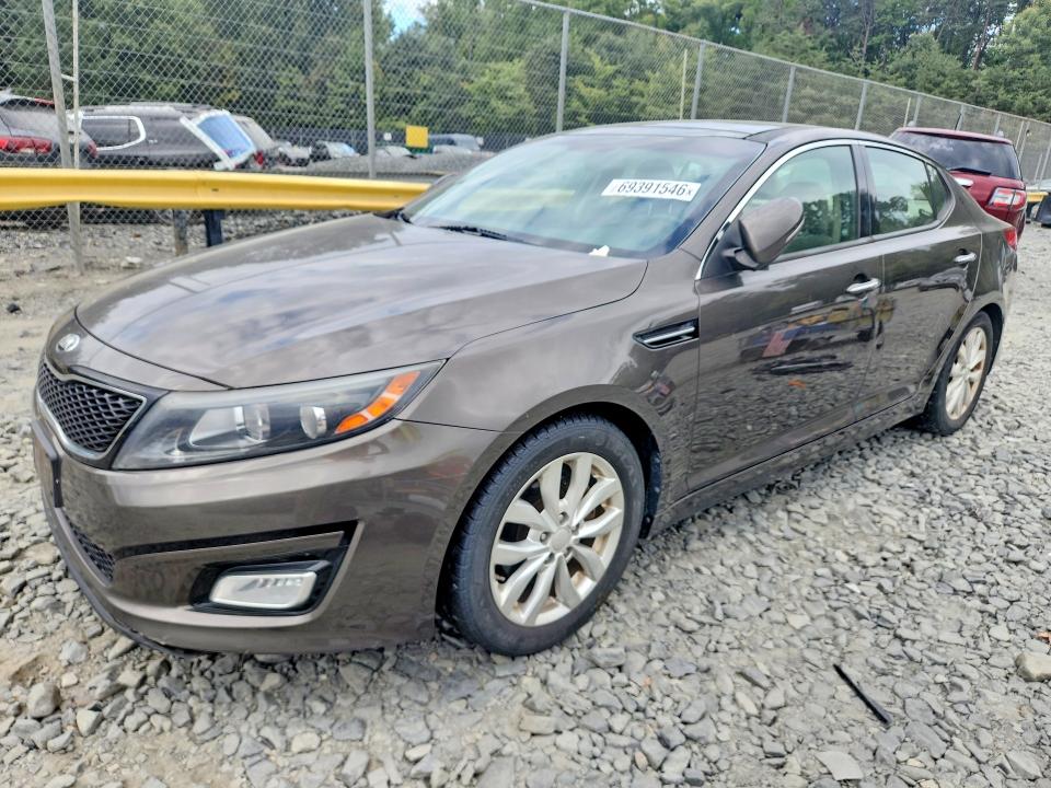 Продаж на аукціоні авто 2015 Kia Optima, vin: 5XXGN4A70FG362095, номер лоту: 69391546