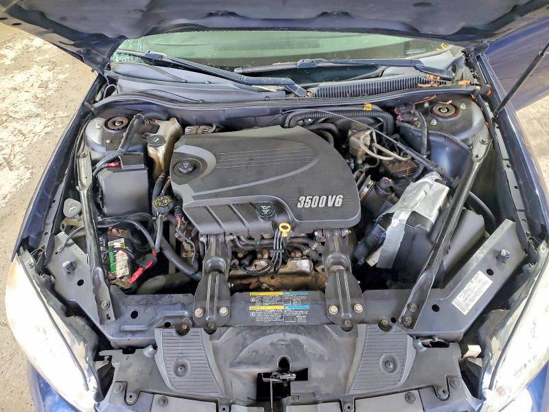 2007 Chevrolet Monte Carlo მანქანა იყიდება აუქციონზე, vin: 2G1WK15K879310149, აუქციონის ნომერი: 69345986