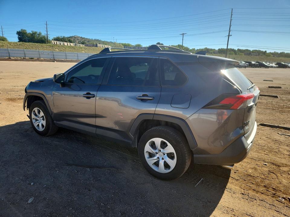 Продажа на аукционе авто 2021 Toyota Rav4, vin: 2T3F1RFV0MC160106, номер лота: 67844396