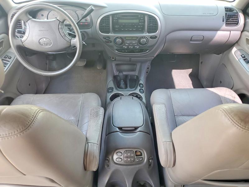 Aukcja sprzedaży 2003 Toyota Sequoia, vin: 5TDBT48A83S192791, numer aukcji: 65737076