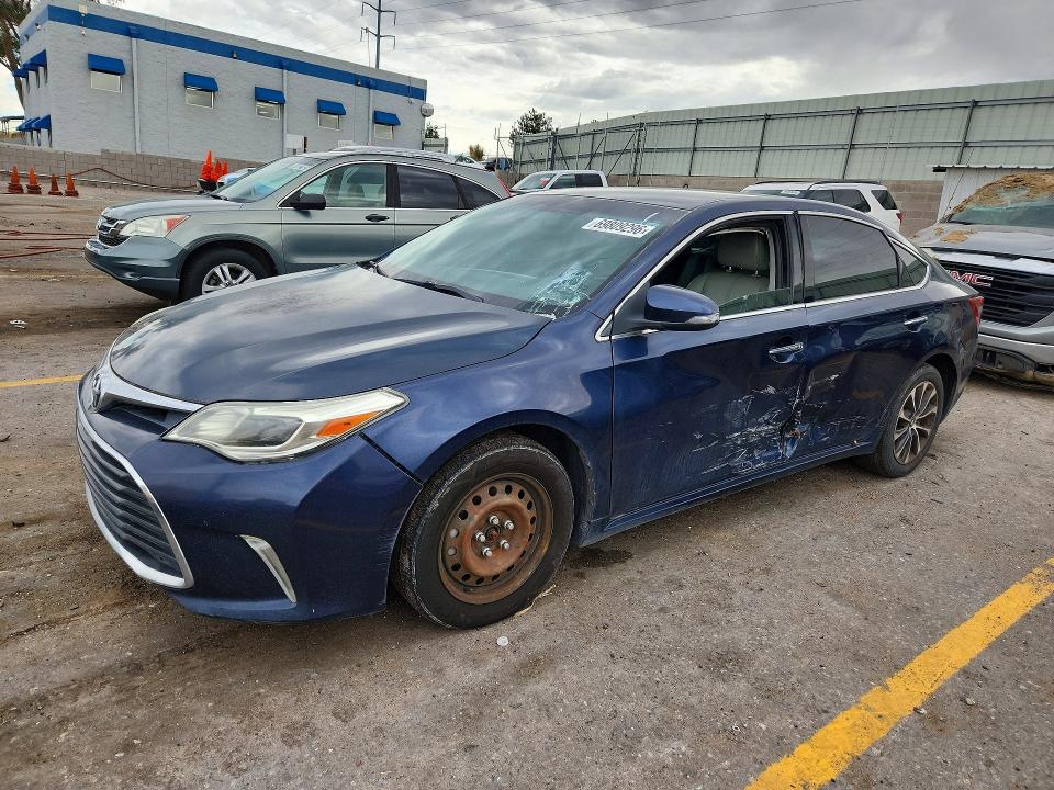 Aukcja sprzedaży 2016 Toyota Avalon, vin: 4T1BK1EB7GU203193, numer aukcji: 69809296