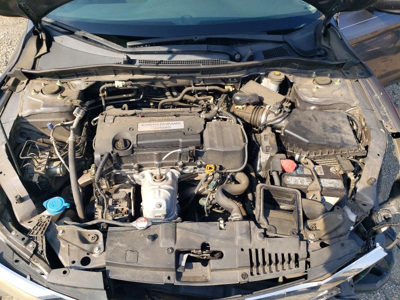 2016 Honda Accord მანქანა იყიდება აუქციონზე, vin: 1HGCR2F34GA004459, აუქციონის ნომერი: 69641796