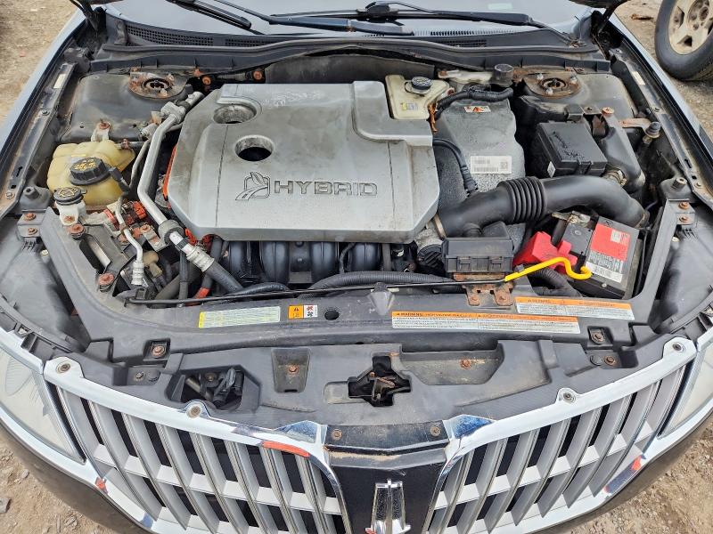 Aukcja sprzedaży 2011 Lincoln Mkz, vin: 3LNDL2L36BR762600, numer aukcji: 71198986
