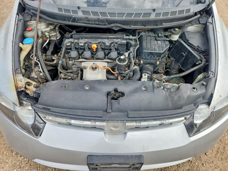 2008 Honda Civic მანქანა იყიდება აუქციონზე, vin: 2HGFA16588H352381, აუქციონის ნომერი: 67433746