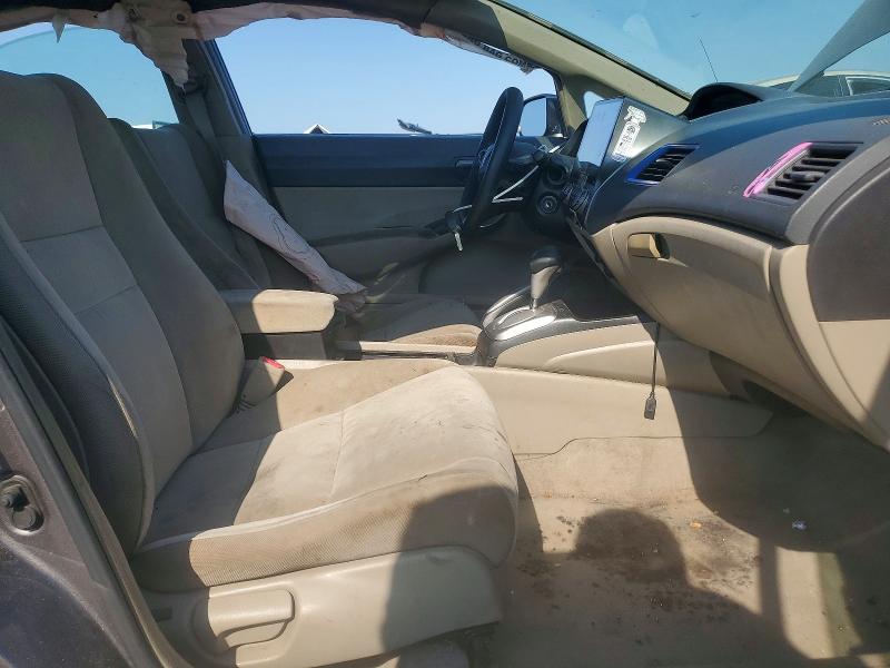 67712516 :رقم المزاد ، 19XFA1F52BE025086 vin ، 2011 Honda Civic مزاد بيع