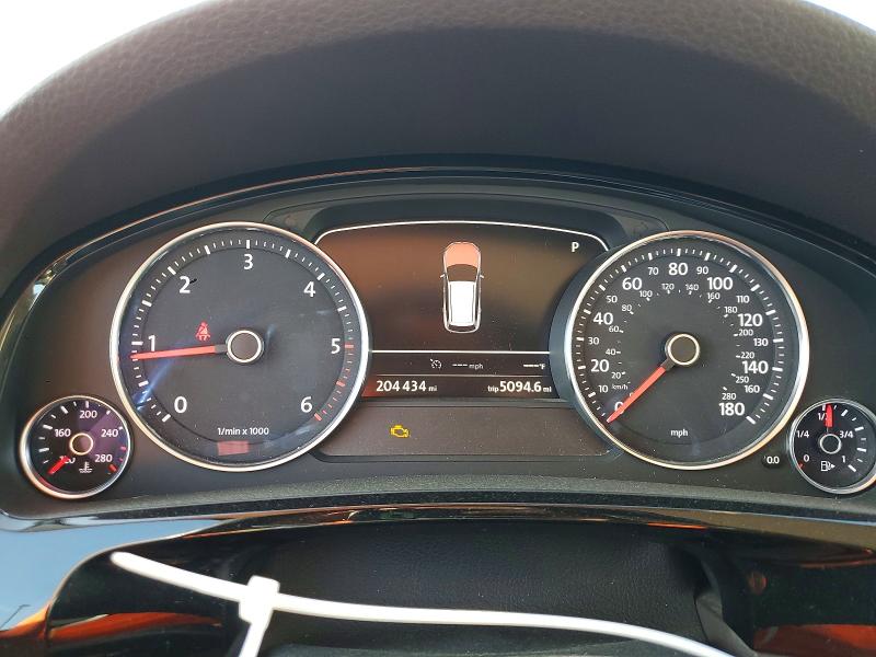 Продажа на аукционе авто 2014 Volkswagen Touareg, vin: WVGEP9BP1ED007101, номер лота: 68679426