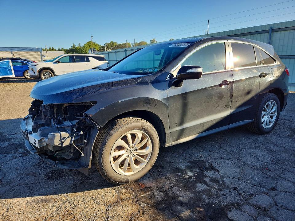 Продаж на аукціоні авто 2016 Acura Rdx, vin: 5J8TB4H38GL028894        , номер лоту: 69003426