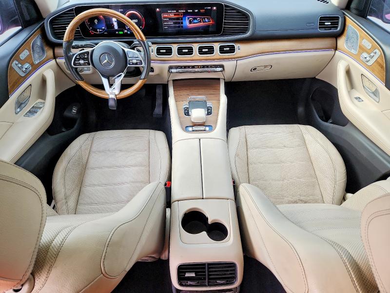 Aukcja sprzedaży 2020 Mercedes-benz Gls, vin: 4JGFF5KE0LA075189, numer aukcji: 68553666