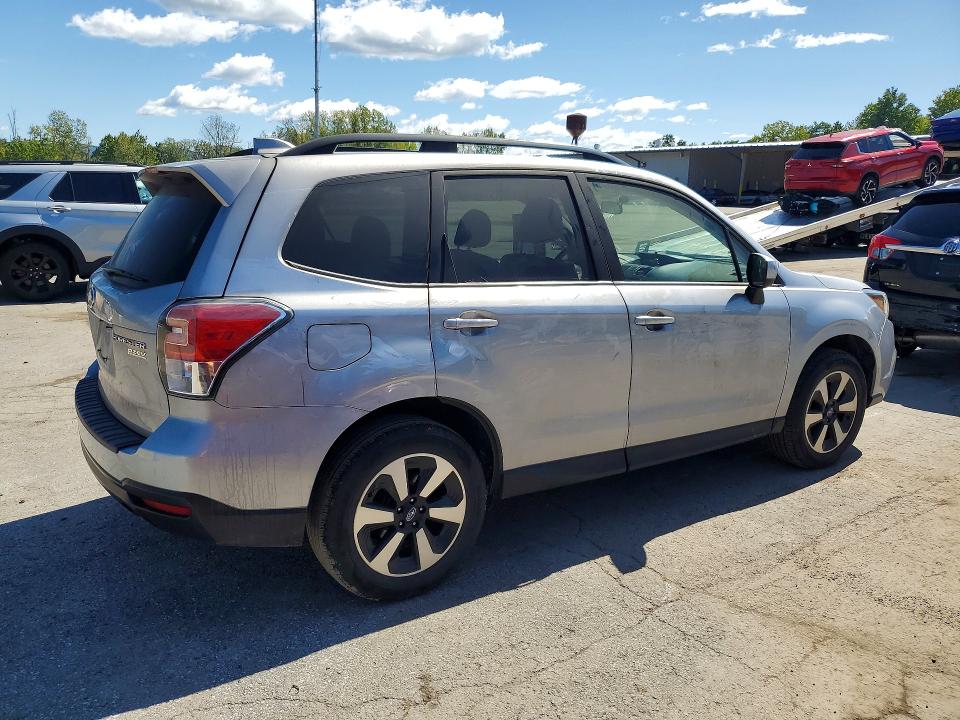 Aukcja sprzedaży 2017 Subaru Forester, vin: JF2SJAEC6HH538036, numer aukcji: 69002646