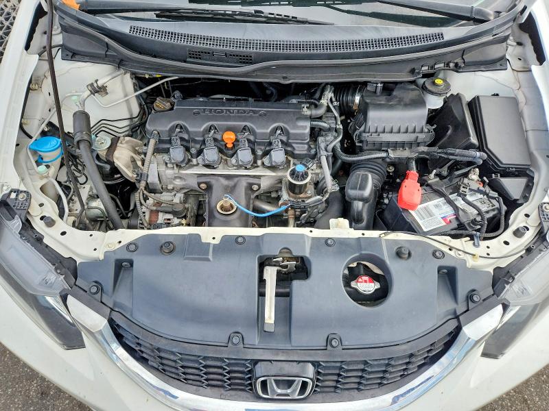 Продажа на аукционе авто 2015 Honda Civic, vin: 19XFB2F85FE060689, номер лота: 65964266