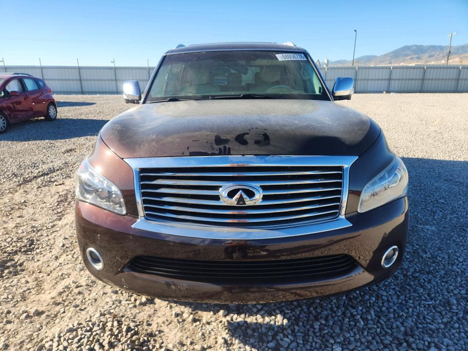 Продаж на аукціоні авто 2011 Infiniti Qx56, vin: JN8AZ2NCXB9301421, номер лоту: 68058736