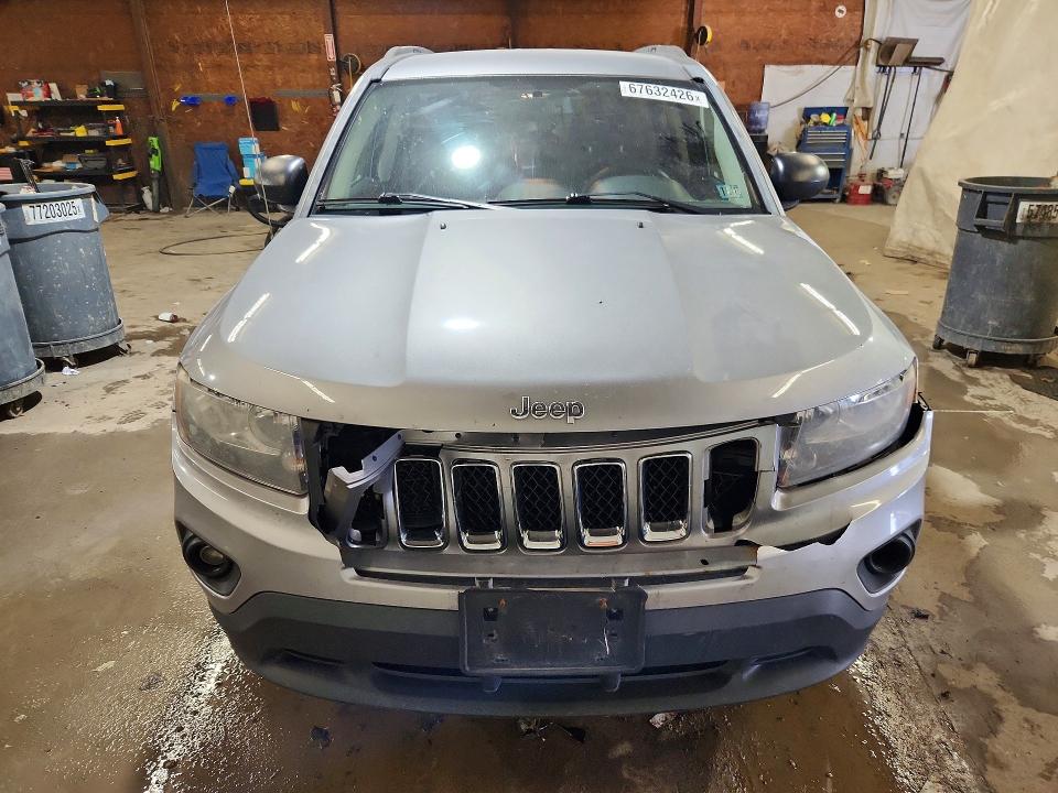 Aukcja sprzedaży 2016 Jeep Compass, vin: 1C4NJDBB0GD632038, numer aukcji: 67632426