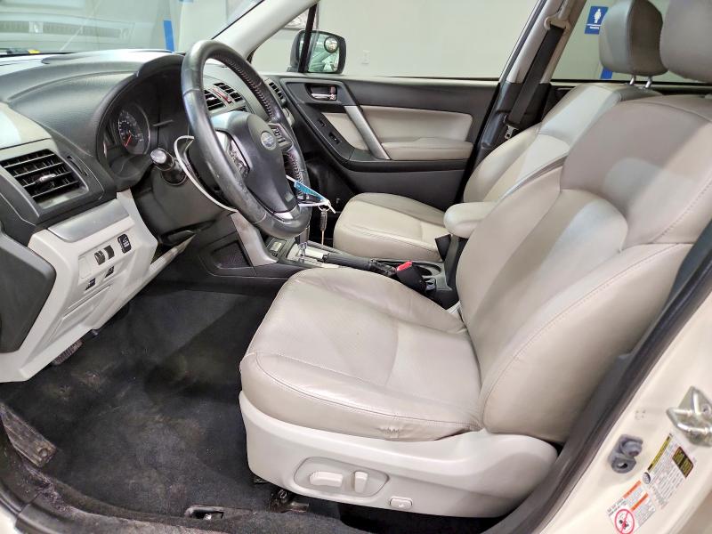 2015 Subaru Forester მანქანა იყიდება აუქციონზე, vin: JF2SJAHC5FH424943, აუქციონის ნომერი: 70885426