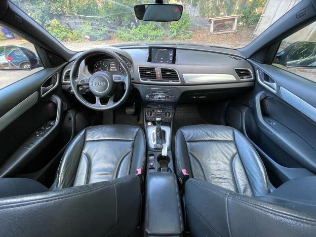 Aukcja sprzedaży 2018 Audi Q3, vin: WA1JCCFS0JR010508, numer aukcji: 70125726