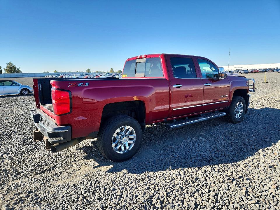Продажа на аукционе авто 2019 Chevrolet Silverado, vin: 1GC4KXCY5KF188696, номер лота: 68613906