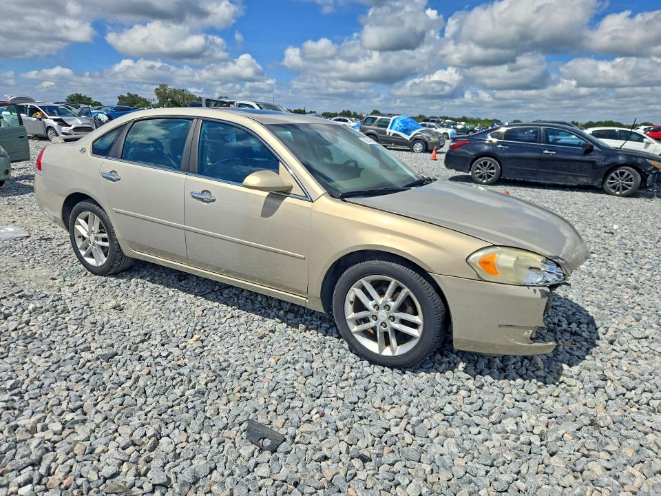 70095406 :رقم المزاد ، 2G1WU583089280569 vin ، 2008 Chevrolet Impala مزاد بيع
