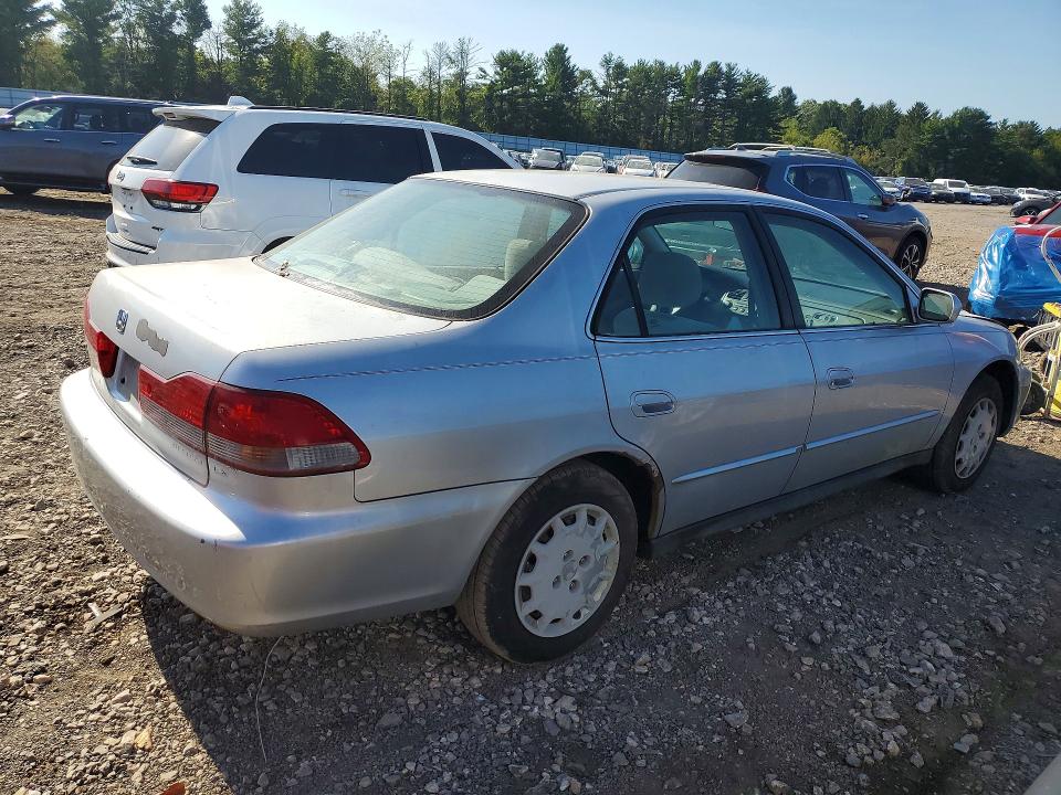 Aukcja sprzedaży 2002 Honda Accord, vin: 1HGCG56472A160956, numer aukcji: 68429566