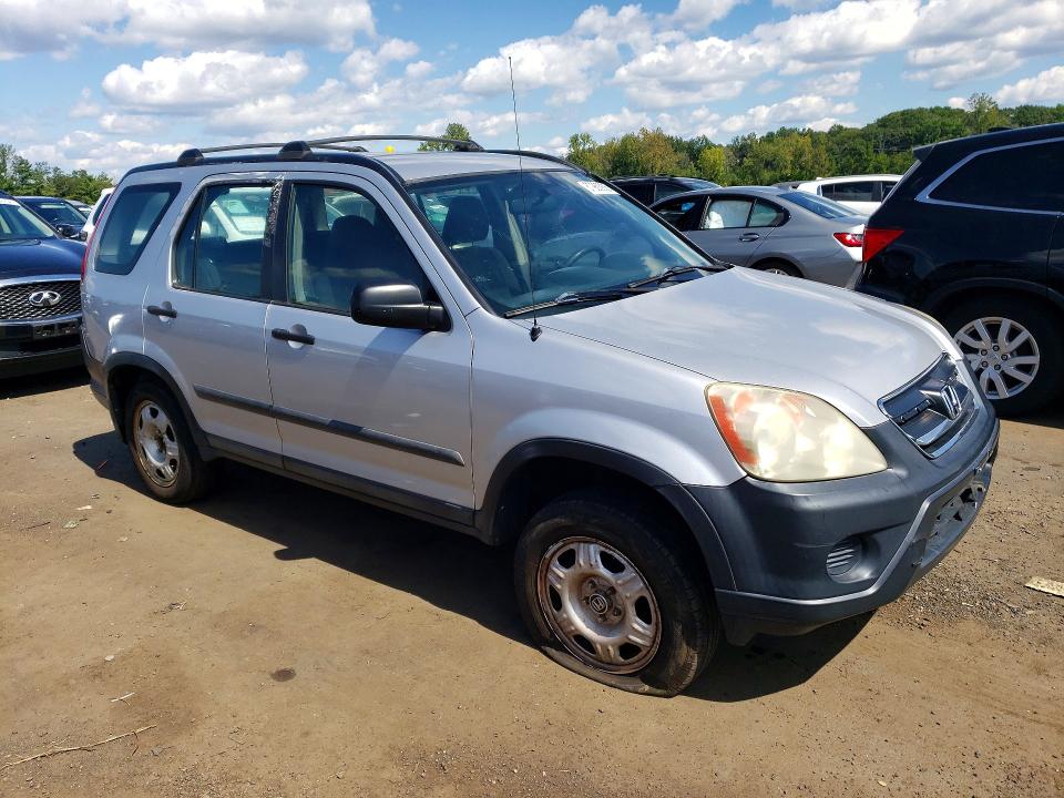 Продаж на аукціоні авто 2005 Honda Cr-v, vin: SHSRD78505U302832, номер лоту: 67900906