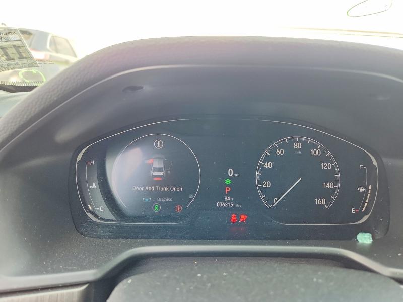 Aukcja sprzedaży 2022 Honda Accord, vin: 1HGCV1F17NA004294, numer aukcji: 68606806