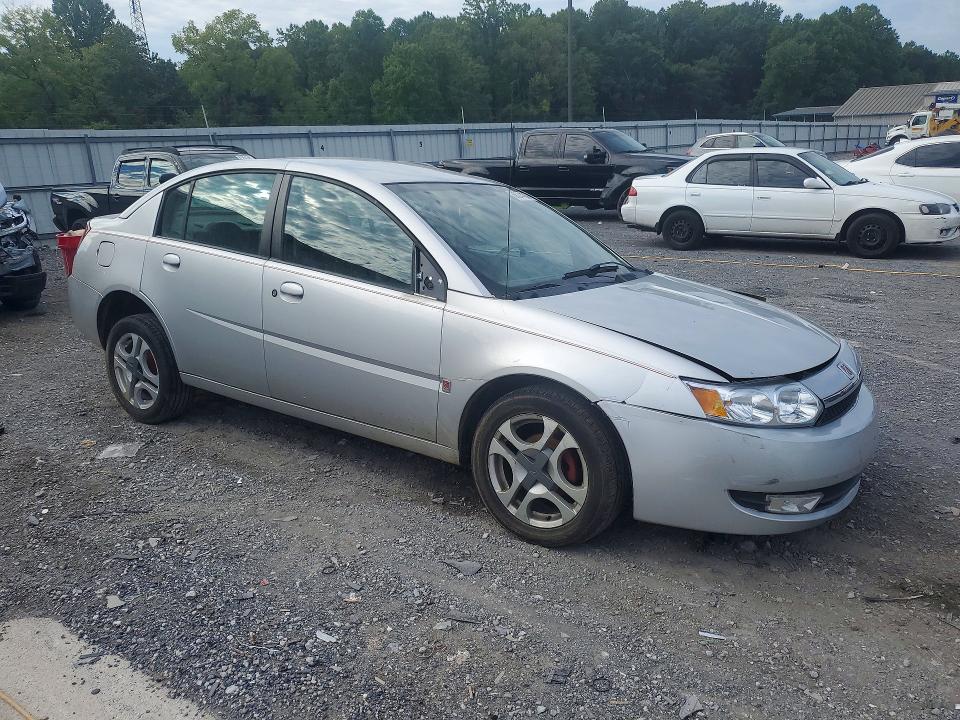 2003 Saturn Ion მანქანა იყიდება აუქციონზე, vin: 1G8AL52FX3Z198915, აუქციონის ნომერი: 68244206